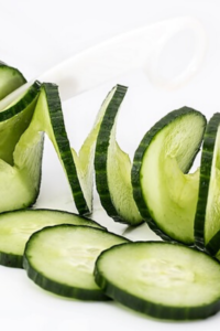 cucumber benefits