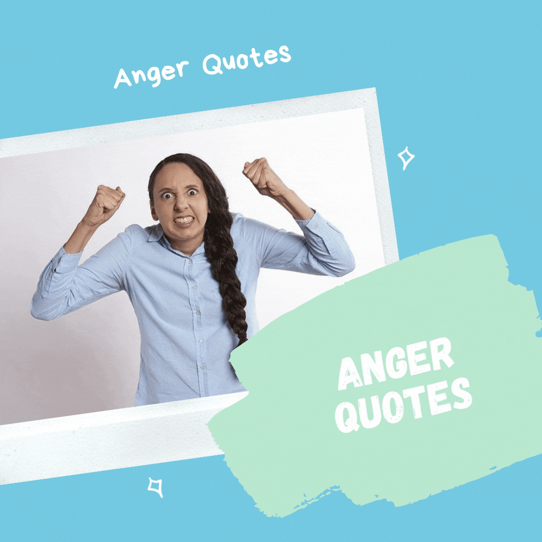 anger quote
